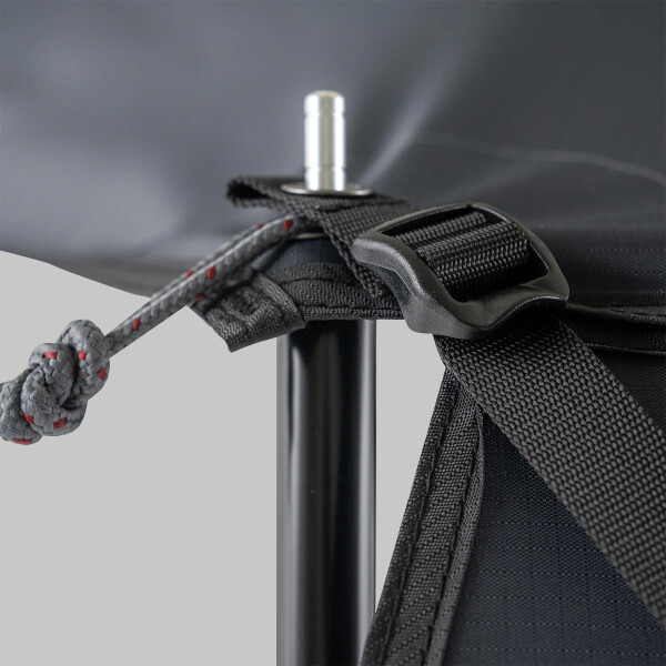 Windscherm voor Luifel iKamper Skycamp/X-Cover