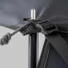Windscherm voor Luifel iKamper Skycamp/X-Cover