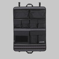 Rangement à poches - gris