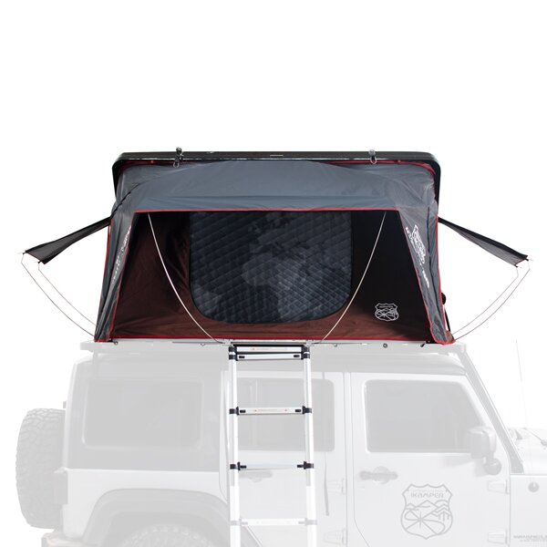 Skycamp 2.0 Rocky Black Edition