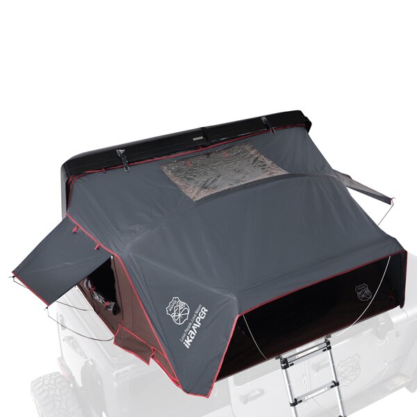 Skycamp 2.0 Rocky Black Edition