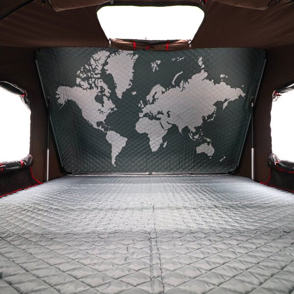 Skycamp 2.0 Rocky Black Edition