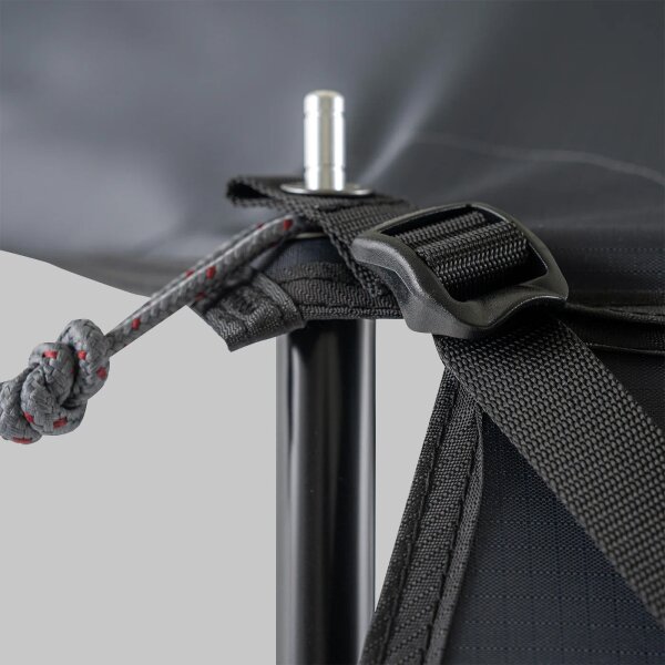 Windscherm voor Luifel iKamper BDV