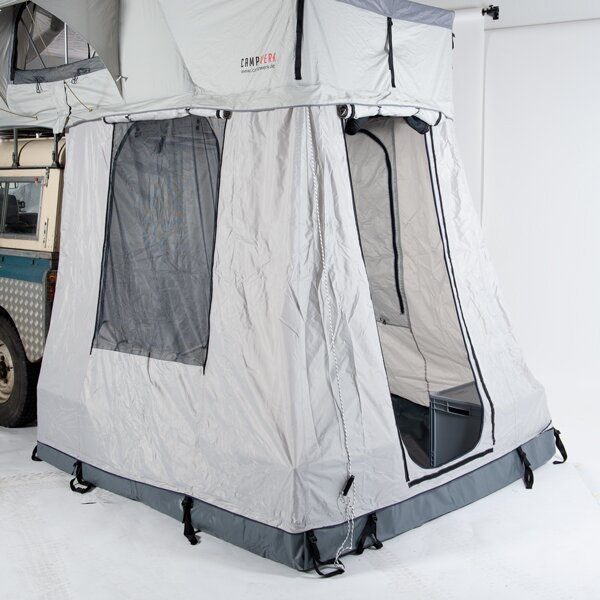 Ondertent voor 165er ADVENTURE daktent 135+